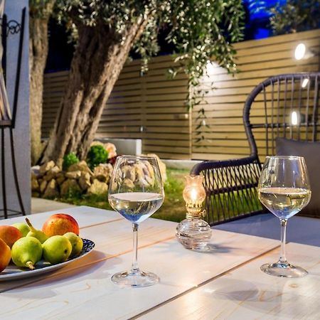 Villa 4 You Iliopetra สกาลาโซติรอส ภายนอก รูปภาพ