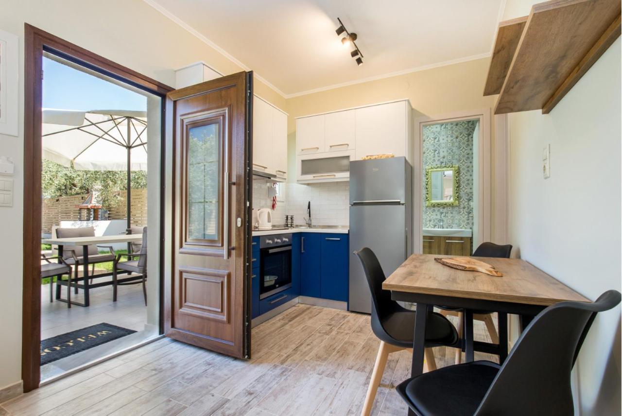 Villa 4 You Iliopetra สกาลาโซติรอส ภายนอก รูปภาพ