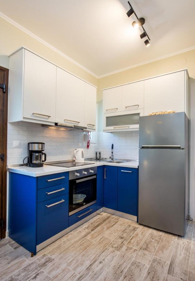 Villa 4 You Iliopetra สกาลาโซติรอส ภายนอก รูปภาพ