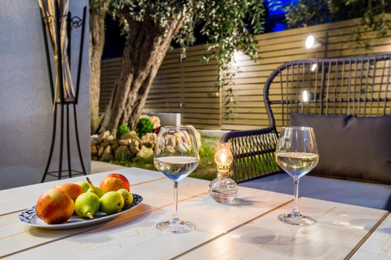 Villa 4 You Iliopetra สกาลาโซติรอส ภายนอก รูปภาพ