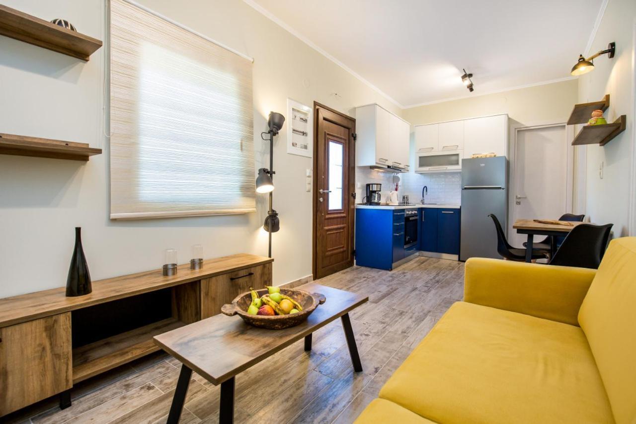 Villa 4 You Iliopetra สกาลาโซติรอส ภายนอก รูปภาพ