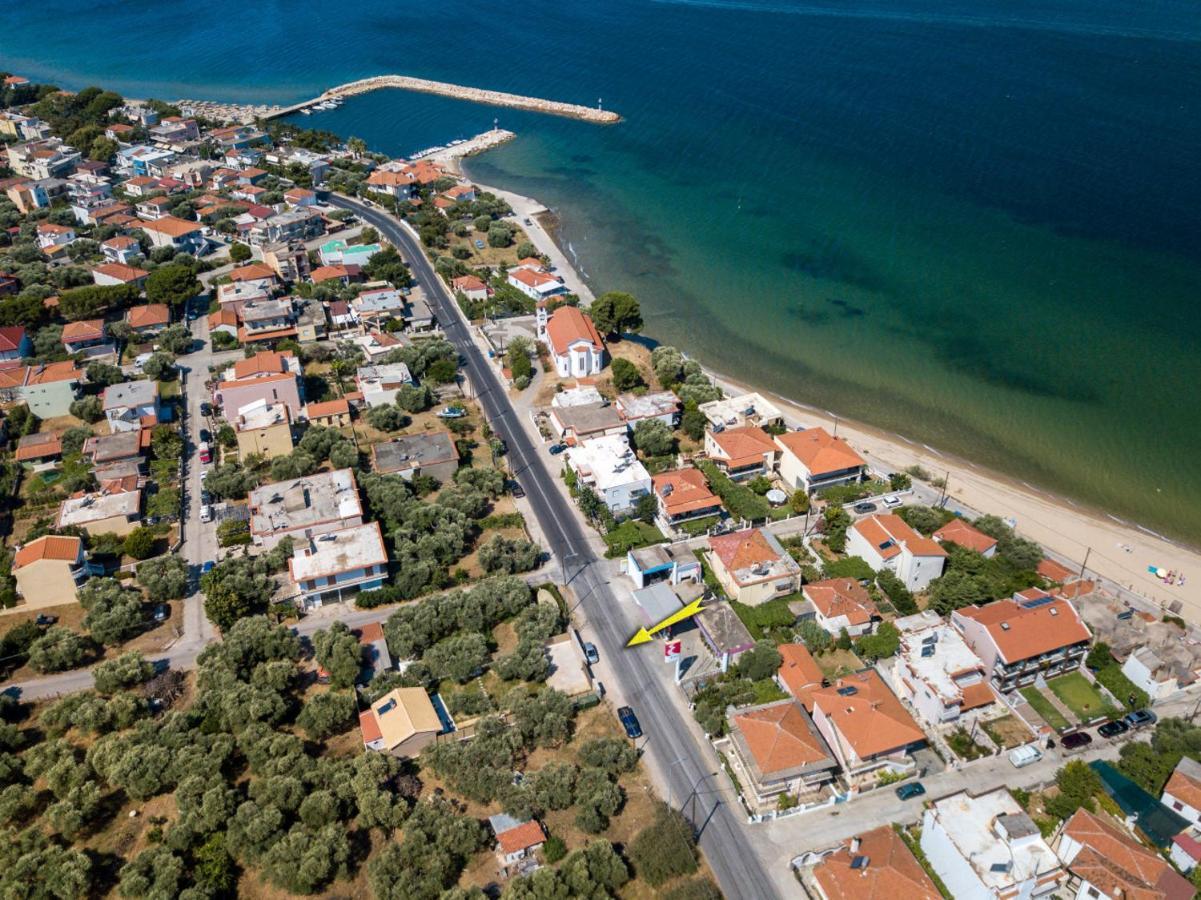 Villa 4 You Iliopetra สกาลาโซติรอส ภายนอก รูปภาพ