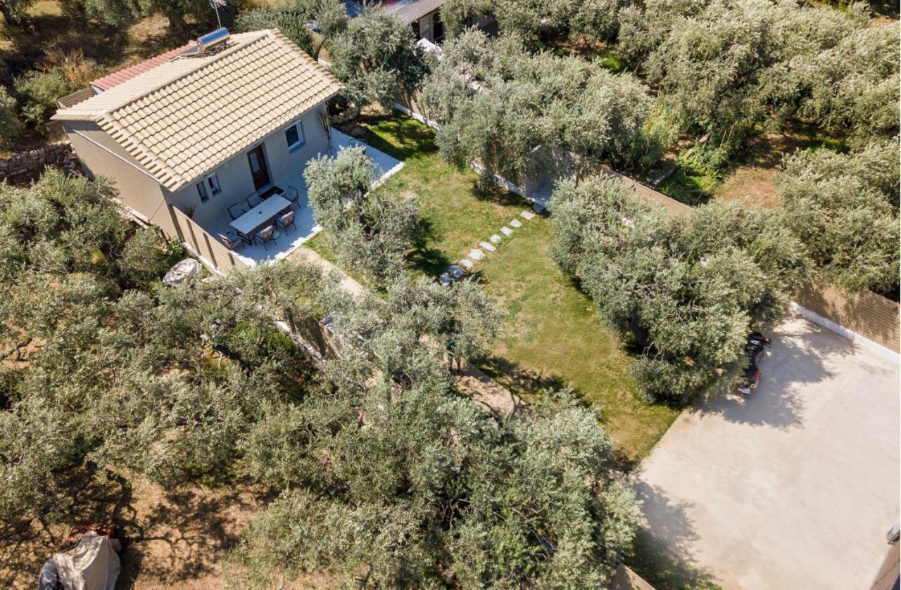Villa 4 You Iliopetra สกาลาโซติรอส ภายนอก รูปภาพ