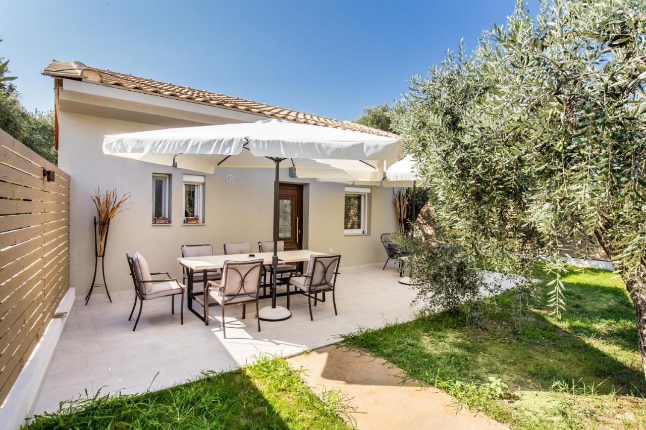 Villa 4 You Iliopetra สกาลาโซติรอส ภายนอก รูปภาพ