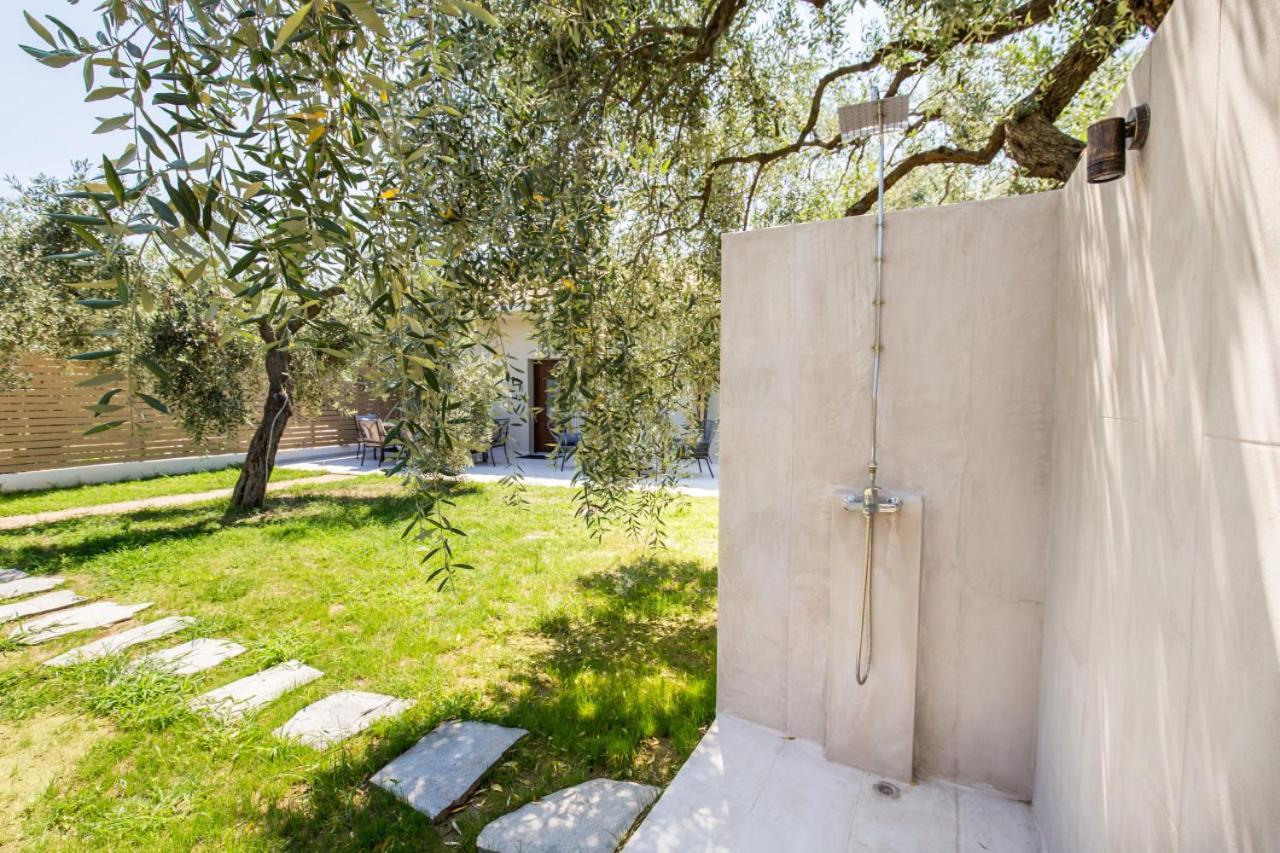 Villa 4 You Iliopetra สกาลาโซติรอส ภายนอก รูปภาพ