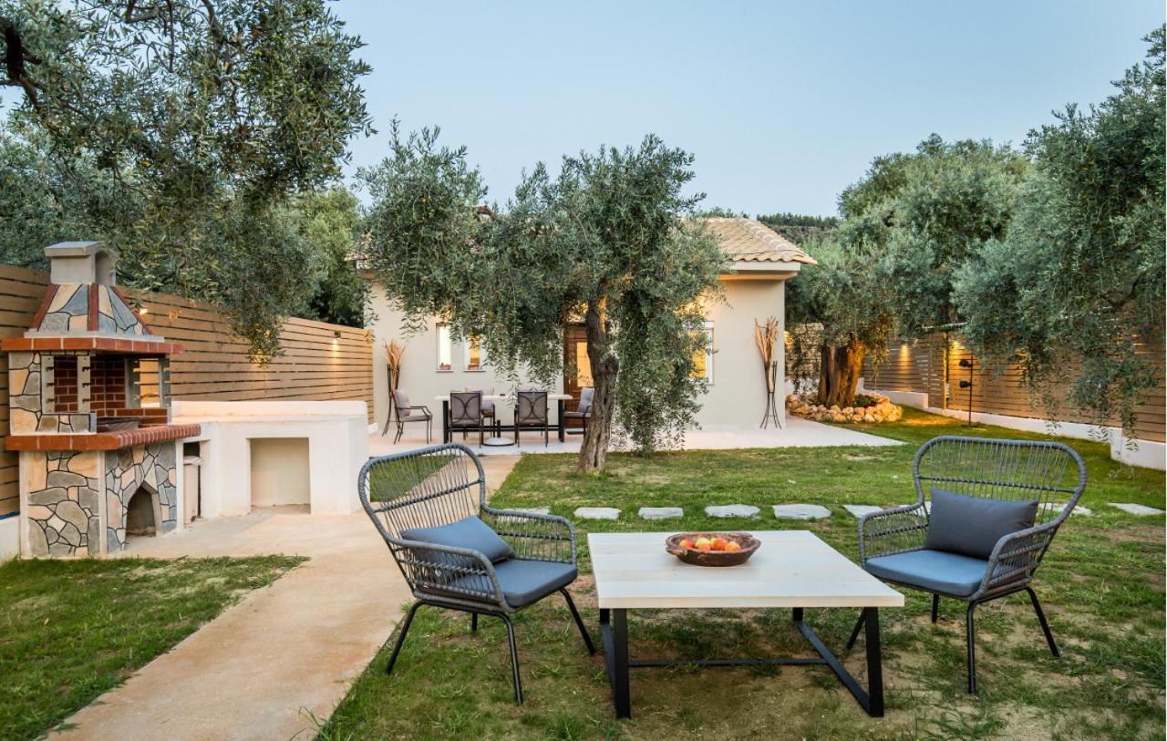 Villa 4 You Iliopetra สกาลาโซติรอส ภายนอก รูปภาพ