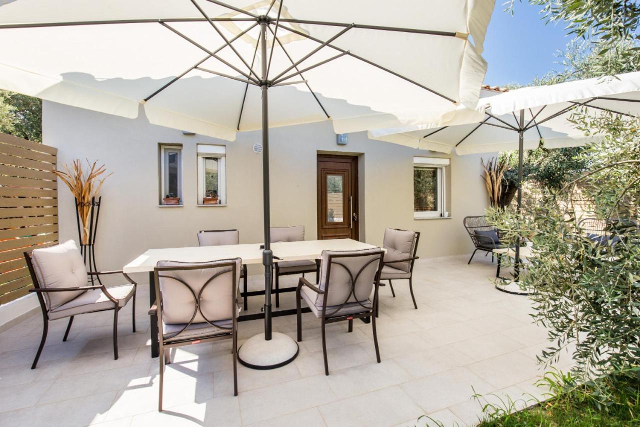 Villa 4 You Iliopetra สกาลาโซติรอส ภายนอก รูปภาพ
