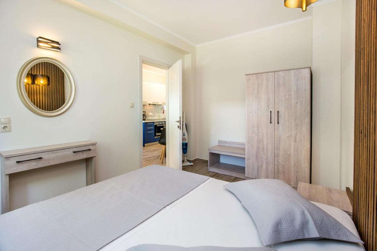Villa 4 You Iliopetra สกาลาโซติรอส ภายนอก รูปภาพ