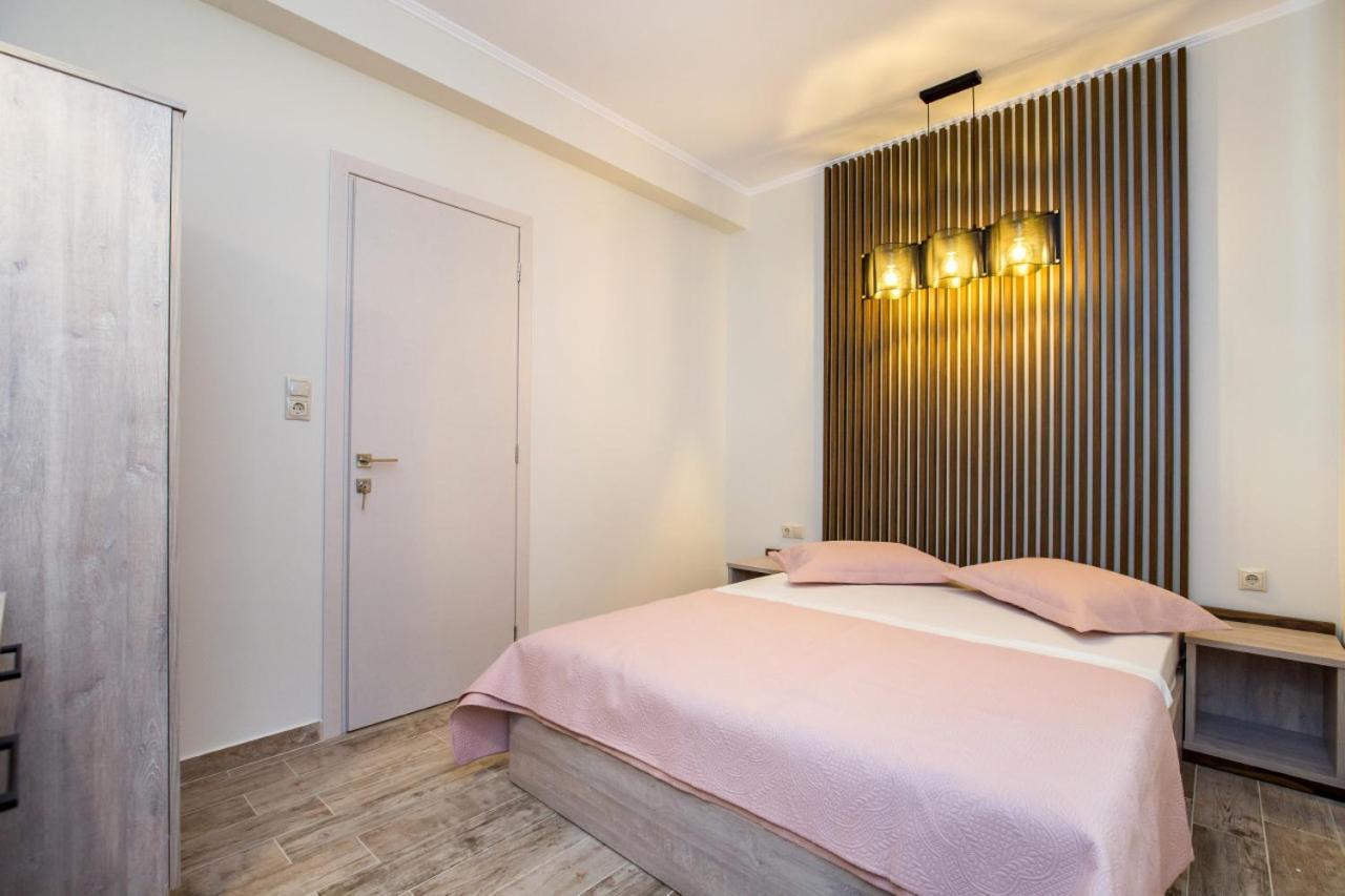 Villa 4 You Iliopetra สกาลาโซติรอส ภายนอก รูปภาพ