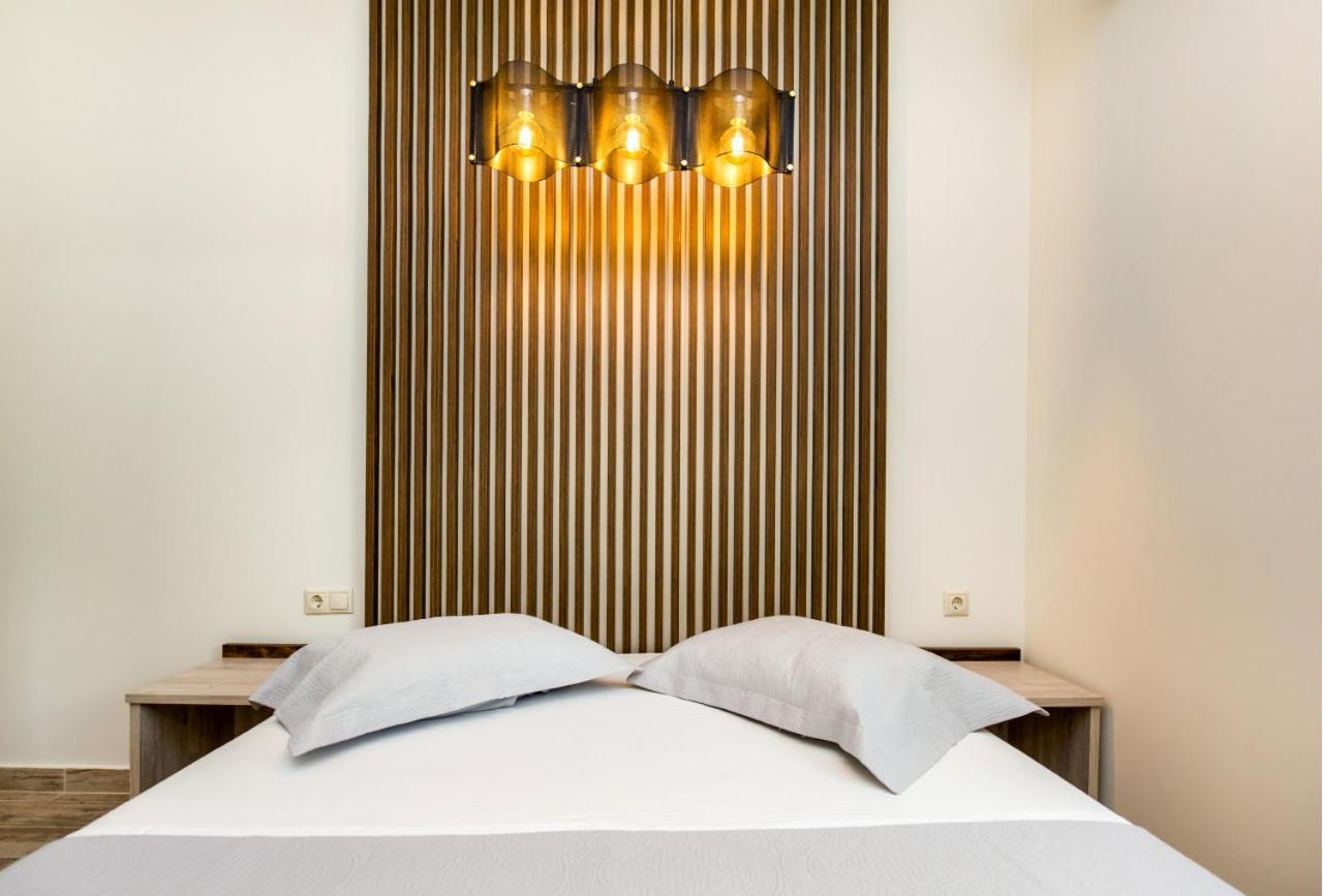 Villa 4 You Iliopetra สกาลาโซติรอส ภายนอก รูปภาพ