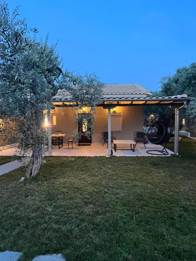 Villa 4 You Iliopetra สกาลาโซติรอส ภายนอก รูปภาพ